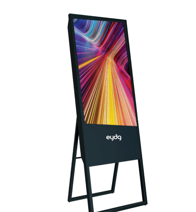 Easel Standee