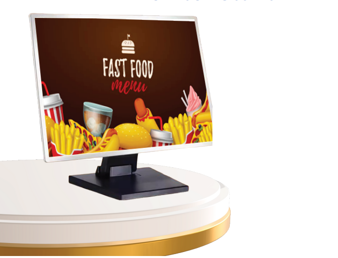 Ultra Sim Table Top Photo Frame